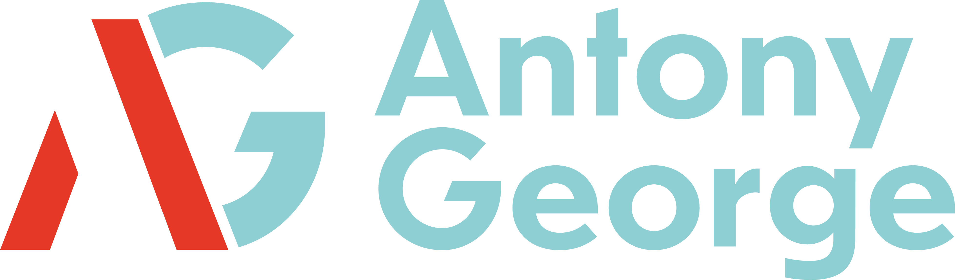 Antony George Logo